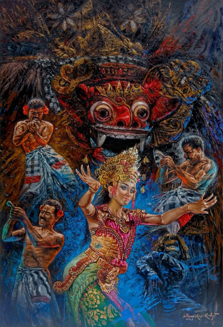 Ketika Gerak Tubuh Menyuarakan Makna dalam Tari Tradisional