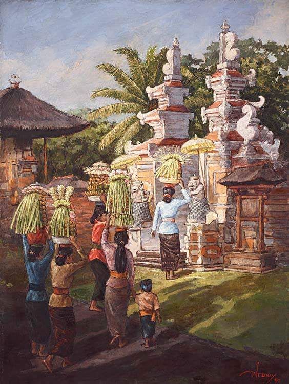 Dari Larung Sampai Ngaben: Tradisi Ritual yang Mempererat Komunitas