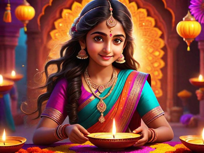 Diwali: Cahaya yang Menyatukan Jiwa dan Tradisi India