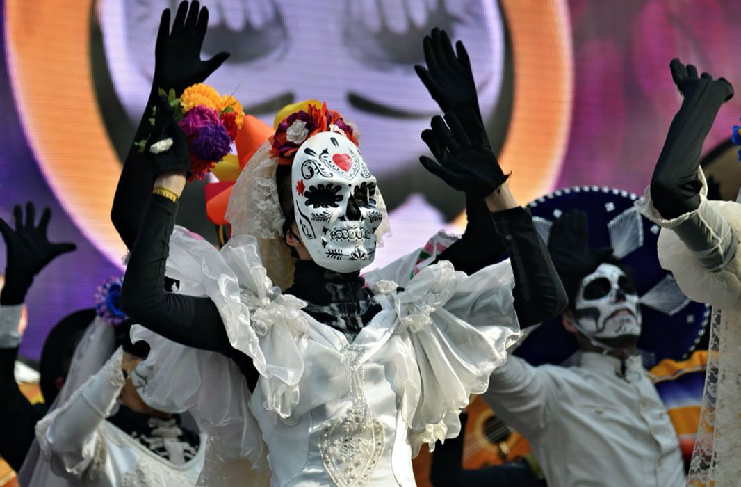 Budaya Hari Orang Mati