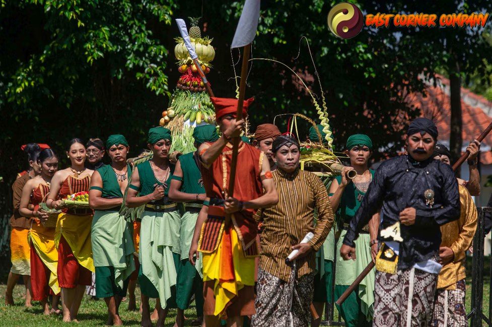 Langkah Kecil, Tradisi Besar di Festival Budaya Lokal