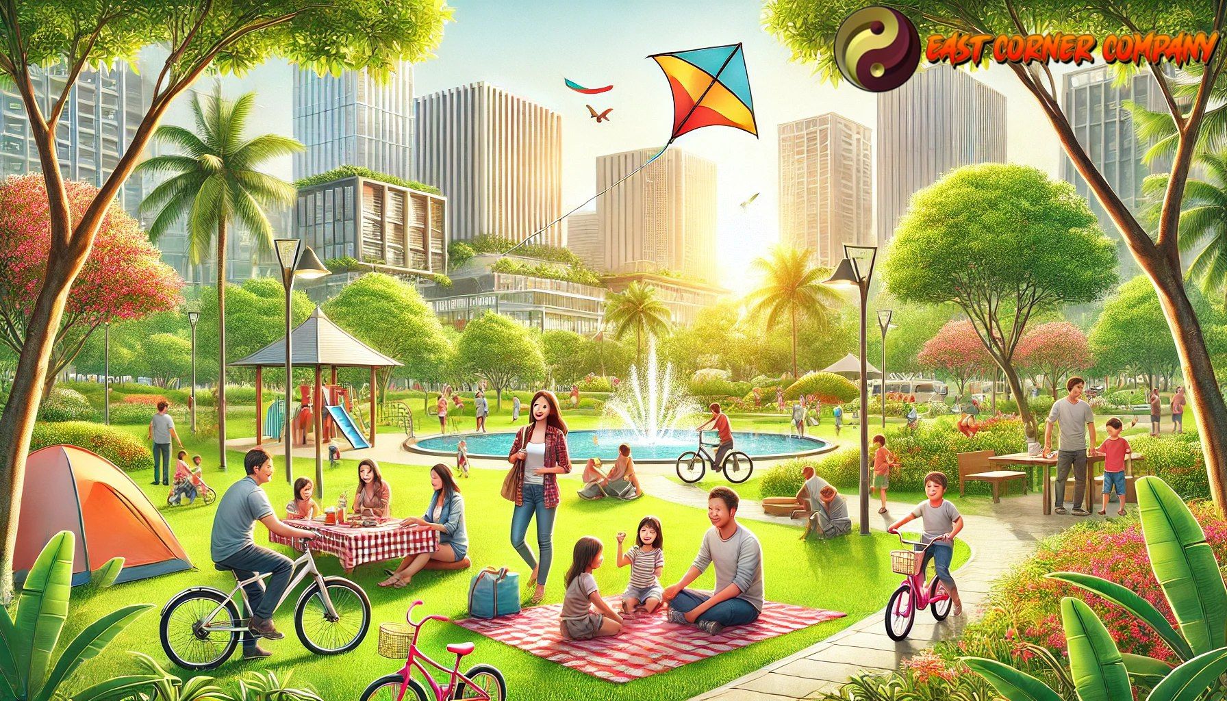 Gaya Hidup Urban Tanpa