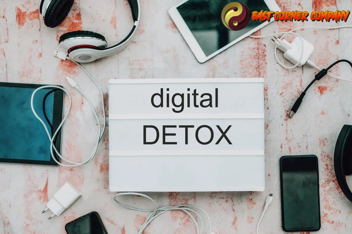 Digital Detox Bantu Hidup