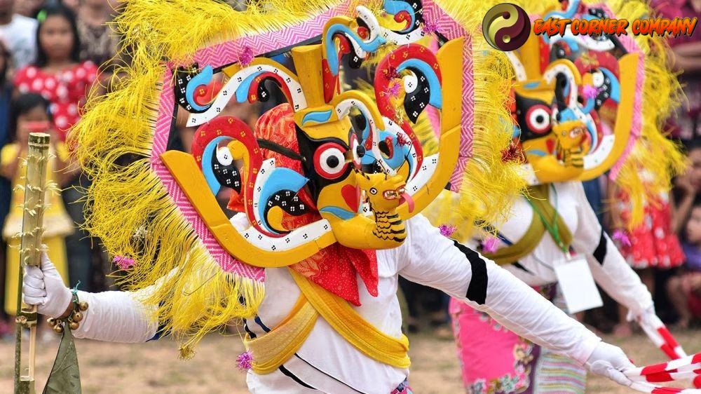 Karnaval Tradisi hadir sebagai