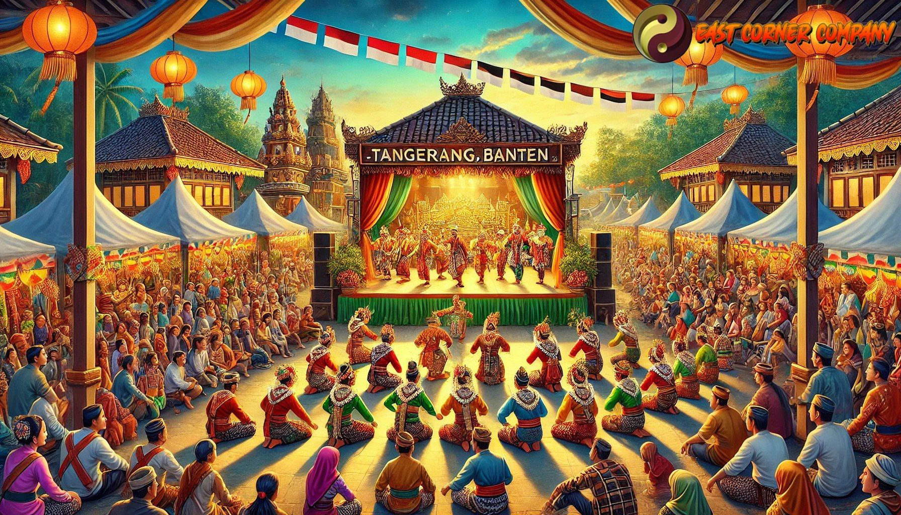 Kemeriahan Festival Budaya