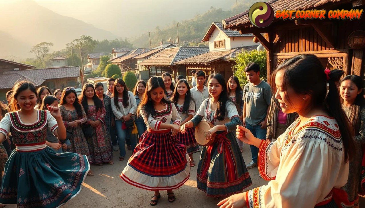 Festival Budaya Menghubungkan Generasi