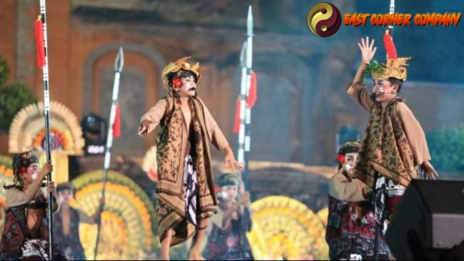 Festival Budaya yang Memadukan