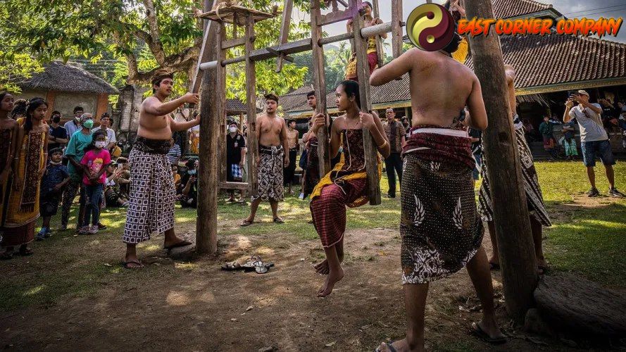 Tradisi Unik Anak Desa