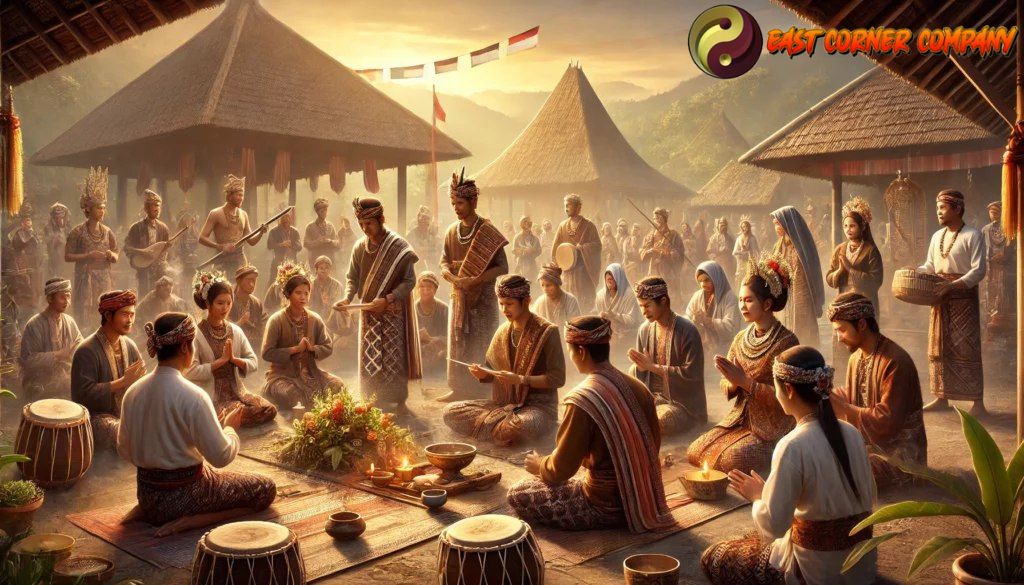 Upacara Adat Turun Temurun